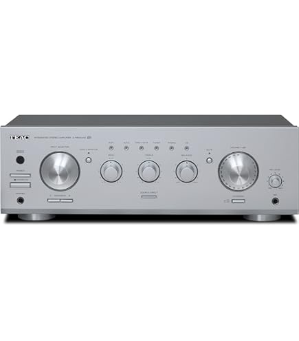美品 CAMBRIDGE AUDIO プリメインアンプ AXA25 シルバー Amazon.co.jp: Cambridge Audio(ケンブリッジオーディオ